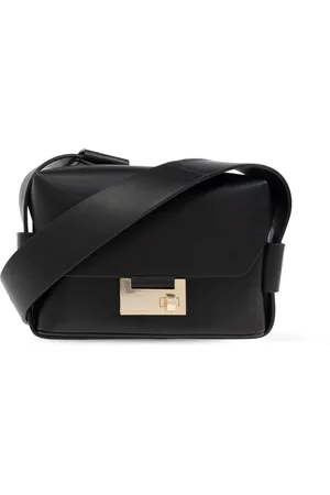 AllSaints Damen, Taschen, Schwarzk, ONE SIZEGröße: