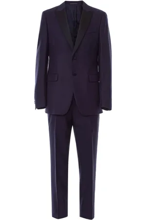 VALENTINO GARAVANI Herren, Anzüge, Blau, LGröße: