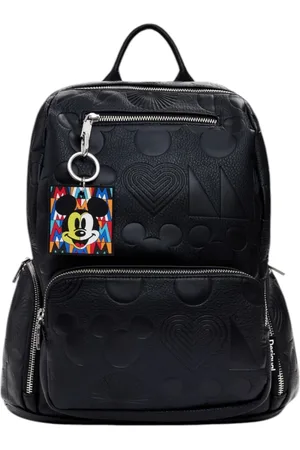 Desigual Damen, Taschen, Schwarzk, ONE SIZEGröße: