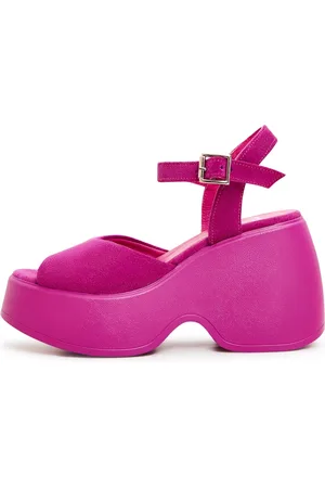 CESARE GASPARI Damen, Schuhe, Rosa, 37 EUGröße: