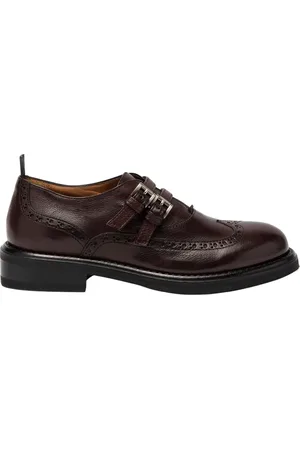 Elia Maurizi Damen, Schuhe, Braun, 37 EUGröße: