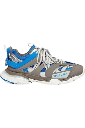Balenciaga Herren, Schuhe, Blau, 40 EUGröße: