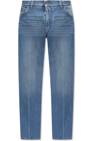Dolce & Gabbana Herren, Jeans, Blau, 2XLGröße: