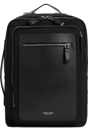 Giorgio Armani Herren, Taschen, Schwarzk, ONE SIZEGröße: