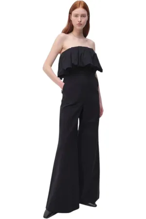 Simkhai Damen, Jumpsuits & Playsuits, Schwarzk, 2XSGröße: