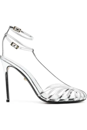 Alevì Milano Damen, Schuhe, Grau, 37 1/2 EUGröße: