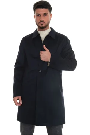 Kired Herren, Mäntel, Blau, 3XLGröße: