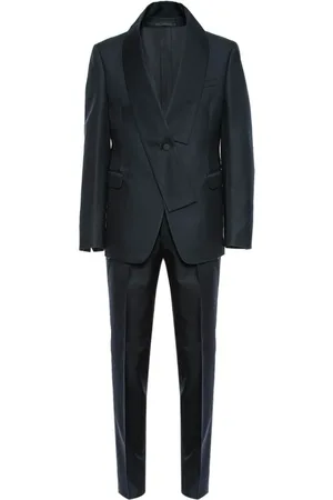 VALENTINO GARAVANI Herren, Anzüge, Blau, XLGröße: