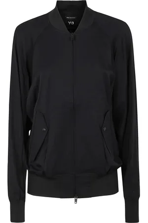 Y-3 Damen, Jacken, Schwarzk, XSGröße: