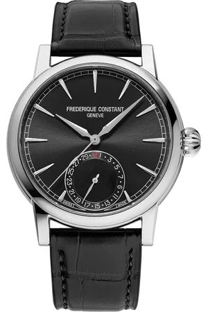 Frederique Constant Damen, Accessories, Schwarzk, ONE SIZEGröße: