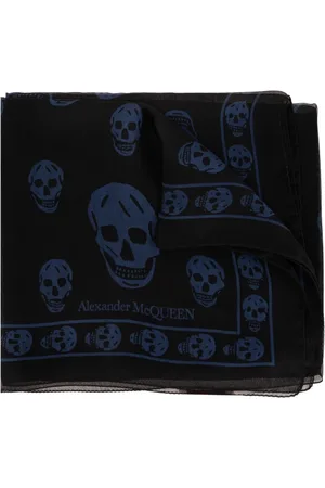 Alexander McQueen Herren, Accessories, Schwarzk, ONE SIZEGröße:
