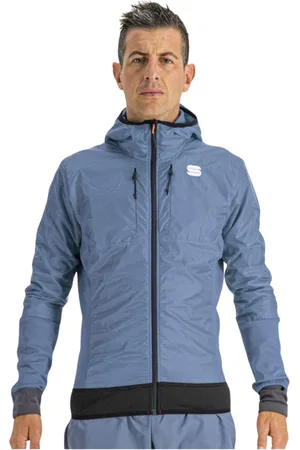 Sportful Herren, Sport, Blau, LGröße: