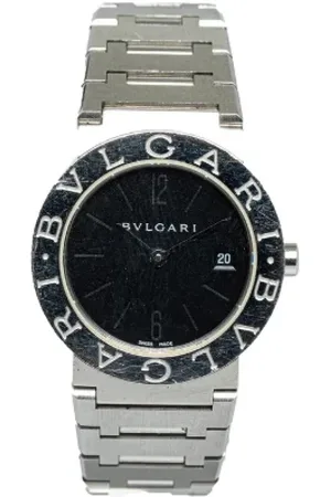 Bvlgari Damen, Pre-Owned, Schwarzk, ONE SIZEGröße: