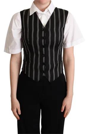 Dolce & Gabbana Damen, Anzüge, Schwarzk, XSGröße: