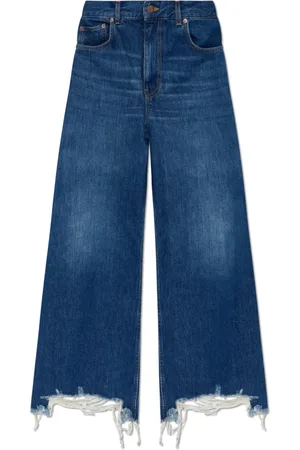 Chloé Damen, Jeans, Blau, W27Größe: