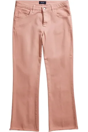 FAY Damen, Hosen, Rosa, W31Größe: