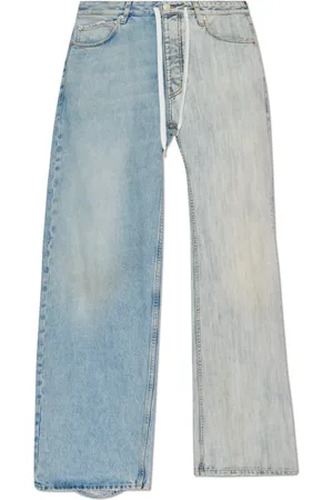 Balenciaga Damen, Jeans, Blau, SGröße: