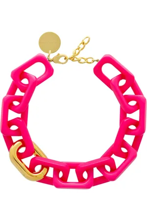 Vanessa Baroni Damen, Accessories, Rosa, ONE SIZEGröße: