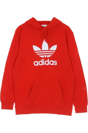 adidas Herren, Sweatshirts & Hoodies, Rot, XLGröße: