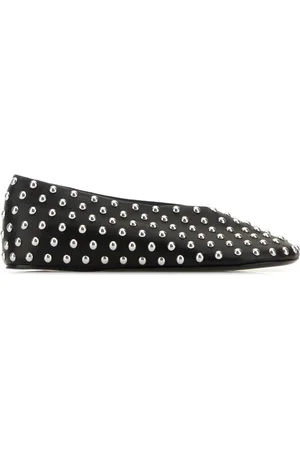 Jil Sander Damen, Schuhe, Schwarzk, 37 1/2 EUGröße: