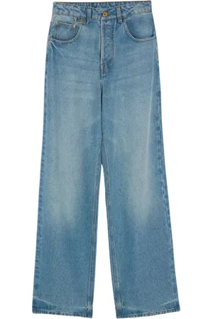 Jacquemus Herren, Jeans, Blau, W31Größe: