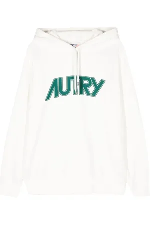 Autry Herren, Sweatshirts & Hoodies, Weiß, XLGröße: