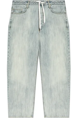 Balenciaga Herren, Jeans, Blau, SGröße: