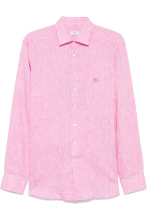 Etro Herren, Shirts, Rosa, 2XLGröße: