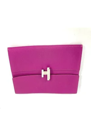 Hermès Damen, Pre-Owned, Lila, ONE SIZEGröße: