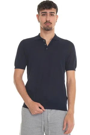 hindustrie Herren, Oberteile, Blau, 4XLGröße: