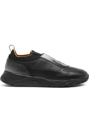 santoni Herren, Schuhe, Schwarzk, 40 EUGröße: