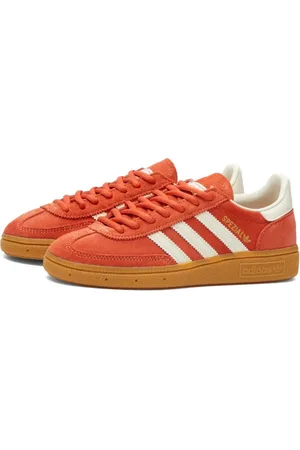 adidas Herren, Schuhe, Rot, 45 1/3 EUGröße: