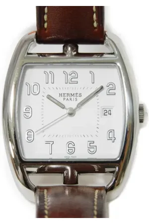 Hermès Damen, Pre-Owned, Weiß, ONE SIZEGröße: