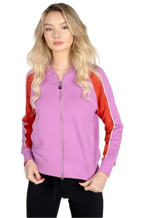 Invicta Damen, Sweatshirts & Hoodies, Rot, XSGröße: