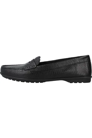 Geox Damen, Schuhe, Schwarzk, 36 EUGröße: