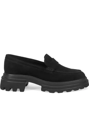 Hogan Damen, Schuhe, Schwarzk, 37 1/2 EUGröße: