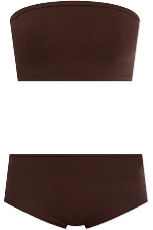 Alaïa Damen, Unterwäsche, Braun, 2XSGröße: