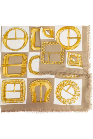 Moschino Unisex, Accessories, Gelb, ONE SIZEGröße: