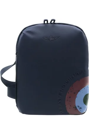 Aeronautica Militare Herren, Taschen, Blau, ONE SIZEGröße: