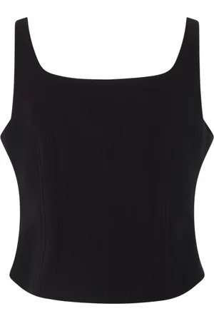 Tom Ford Damen, Oberteile, Schwarzk, 2XSGröße: