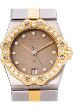 Chopard Damen, Pre-Owned, Grau, ONE SIZEGröße: