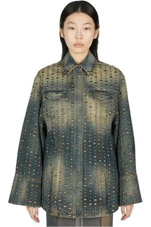 BLUMARINE Damen, Jacken, Blau, XSGröße:
