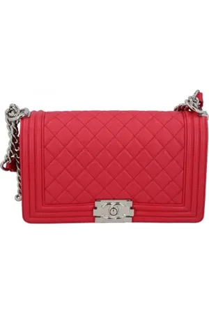 CHANEL Damen, Pre-Owned, Rosa, ONE SIZEGröße:
