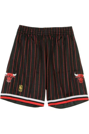 Mitchell & Ness Herren, Sport, Rot, LGröße: