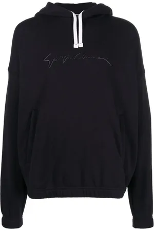 Giorgio Armani Herren, Sweatshirts & Hoodies, Blau, XLGröße: