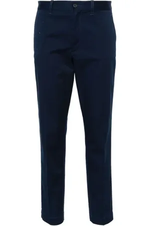 Ralph Lauren Damen, Hosen, Blau, MGröße: