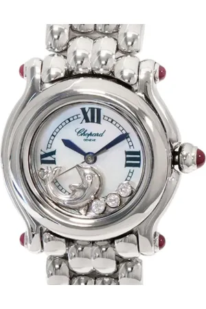 Chopard Damen, Pre-Owned, Weiß, ONE SIZEGröße: