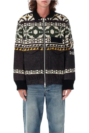 SACAI Herren, Sweatshirts & Hoodies, Mehrfarbig, MGröße: