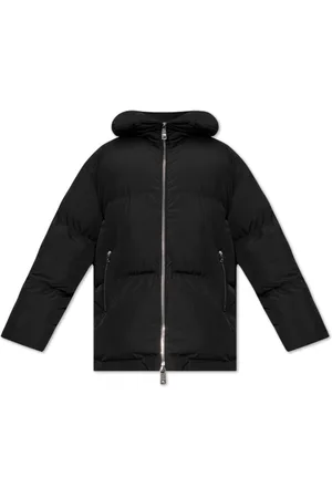 Dolce & Gabbana Damen, Jacken, Schwarzk, 2XSGröße: