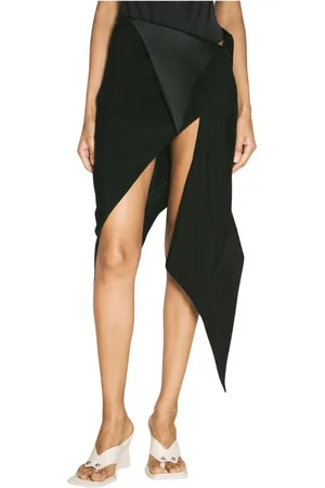 MUGLER Damen, Röcke, Schwarzk, XSGröße: